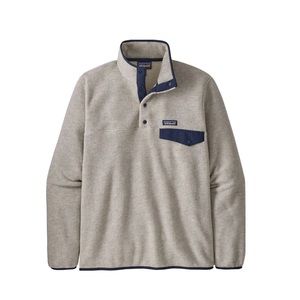 Patagonia fleece sweatshirt
